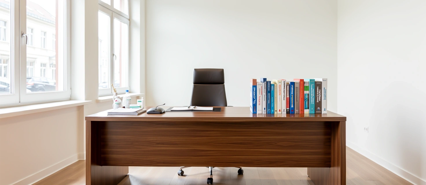 Gesund Ernährung Office Environment