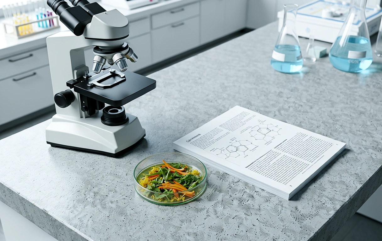 Wissenschaftliche Umgebung