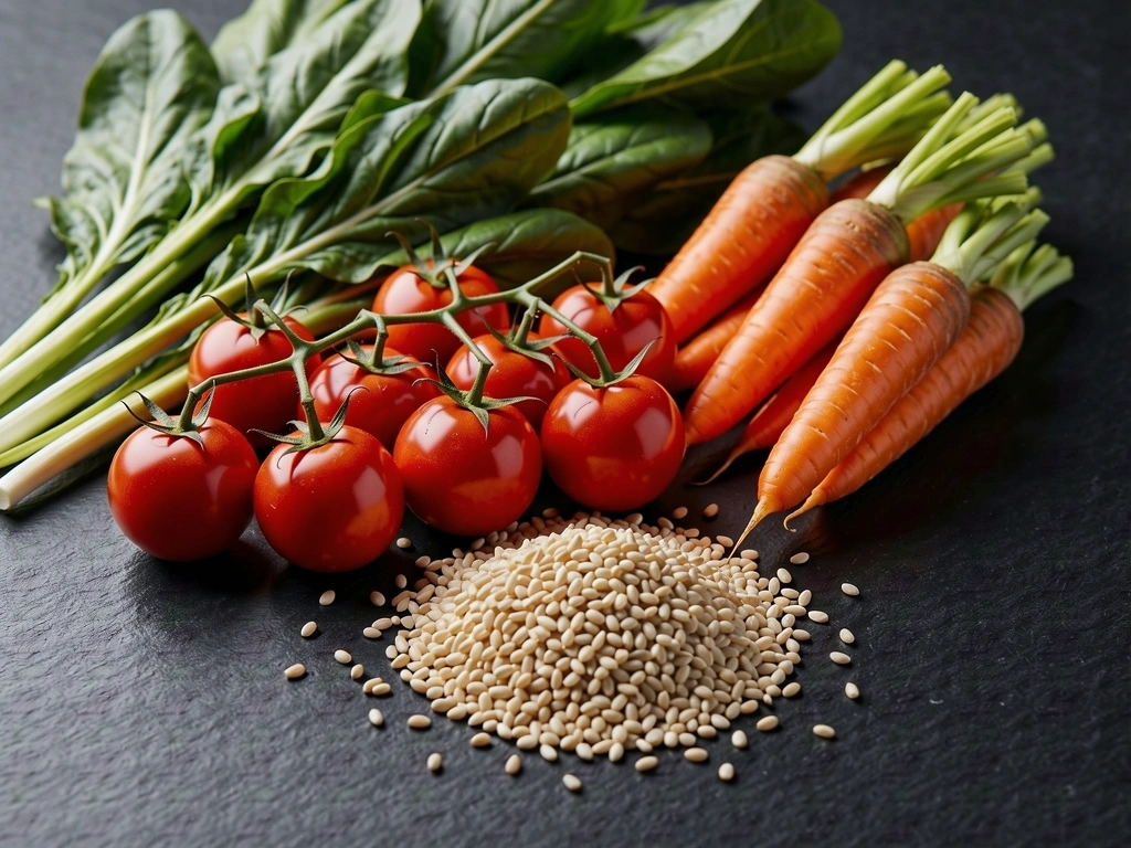 Qualität der Lebensmittel